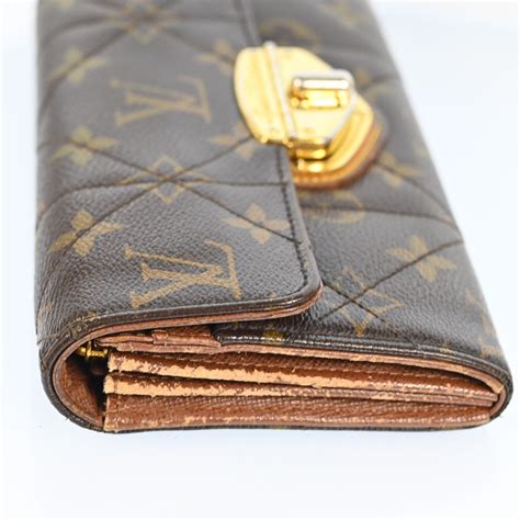 louis vuitton sarah wallet monogram etoile m66556